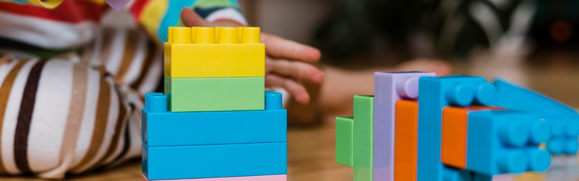 Pourquoi les jouets de construction sont essentiels pour l’éveil de votre enfant ?