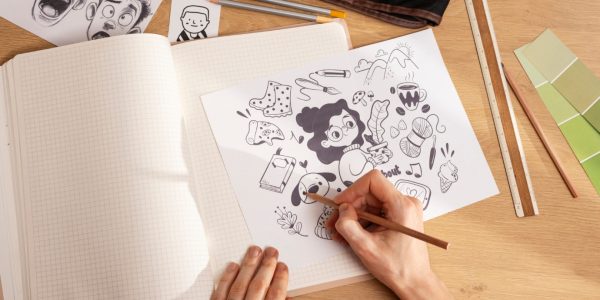 Pourquoi étudier la bande dessinée dans une école spécialisée ?